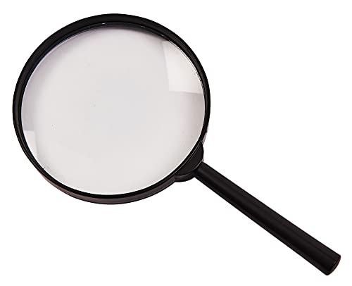 100mm VERGRÖSSERUNGSGLAS von amtech