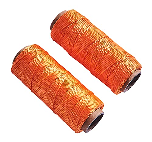 2pc 50m BUILDERS LINE von Am-Tech