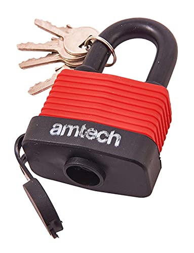 50mm WETTERFESTES PADLOCK von Am-Tech