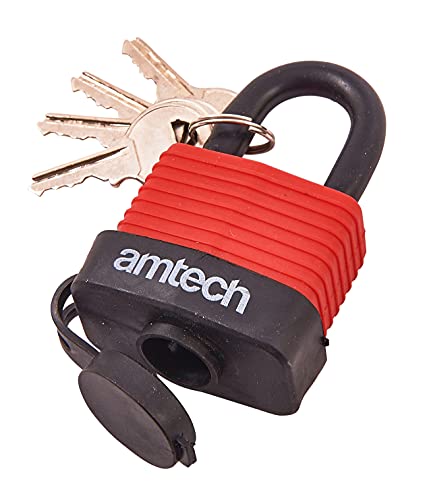 AM-TECH - 40mm WEATHERPROOF PADLOCK - T0745 von Amtech