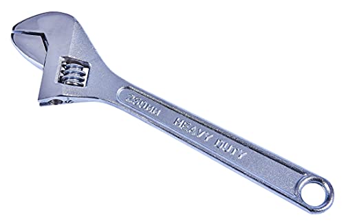 Am-Tech 10 Zoll Adjustable Wrench, C2000 von Am-Tech