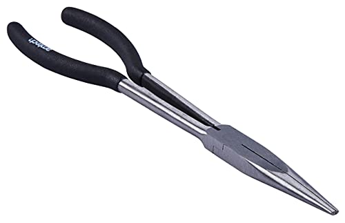 Am-Tech 11 Zoll Long Nose Plier, B0820 von Am-Tech