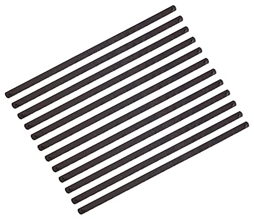 Am-Tech 12 Stück 6 Zoll Hacksaw Blades, M1300 von Am-Tech