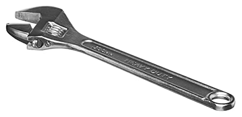 Am-Tech 12 Zoll Adjustable Wrench, C2100 von Am-Tech