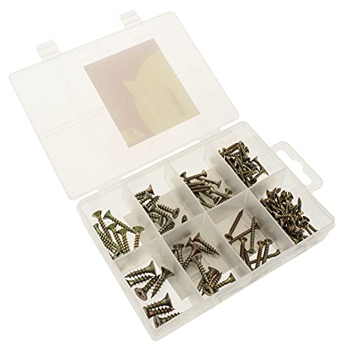 Am-Tech 149 Stück Screw Kit, S5815 Am-Tech 149 Stück Screw Kit, S5815 von Am-Tech