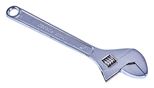 Am-Tech 15 Zoll Adjustable Wrench, C2200 von Am-Tech