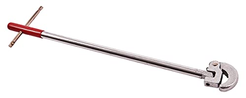 Am-Tech 16 Zoll Adjustable Basin Wrench, C2600 von Am-Tech