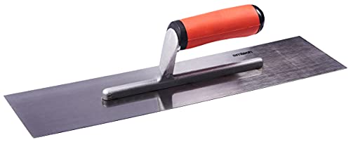 Am-Tech 16 x 4 Zoll Cement Trowel - Soft Grip, G1530 von Amtech