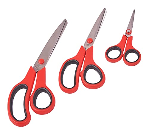 Am-Tech 3 Stück Scissor Set, R0260 von Am-Tech