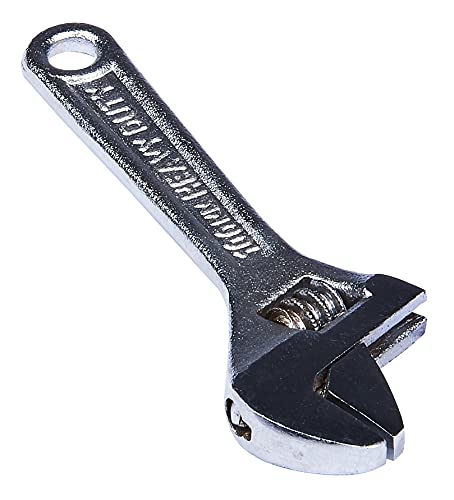 Am-Tech 4 Zoll Adjustable Wrench, C1700 von Am-Tech