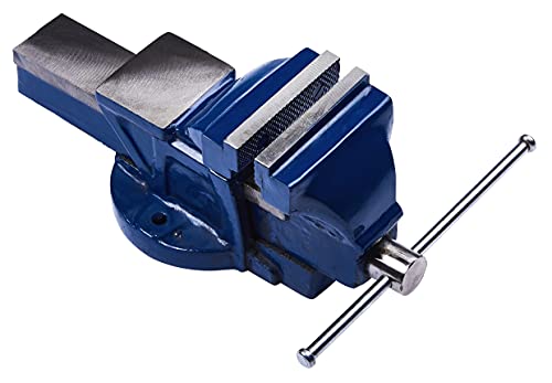 Am-Tech 4 Zoll Bench Vice Fixed - Pro, D4250 von Am-Tech