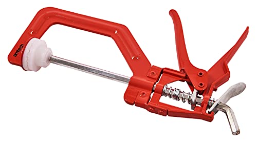 Am-Tech 4 Zoll ein Hand Speed Clamp, D0970 von Am-Tech