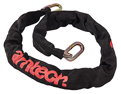 Am-Tech 47 Zoll Sleeved Chain - Square Links, S3275 von Am-Tech