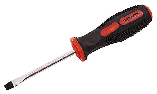 Am-Tech 5 mm Slotted Screwdriver, L0065 von Am-Tech