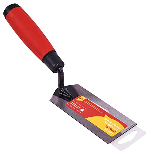 Am-Tech 5 x 2 Zoll Margin Trowel -Soft Grip, G1633 von Am-Tech