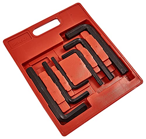 Am-Tech 6 Stück Jumbo Hex Key, I9040 von Am-Tech