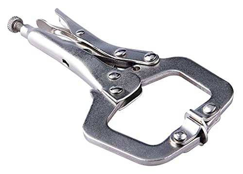 Am-Tech 6 Zoll C Clamp, D2100 von Am-Tech