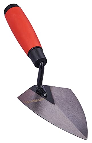 Am-Tech 6 Zoll Pointing Trowel - Soft Grip, G0230 von Amtech