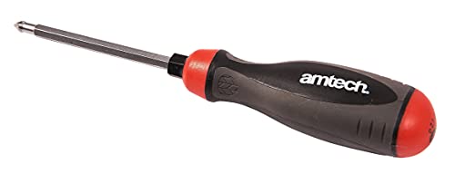 Am-Tech 6-in-1 Schraubendreher mit Multikopf von Am-Tech