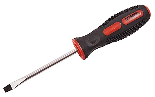 Am-Tech 6 mm Slotted Screwdriver, L0070 von Am-Tech