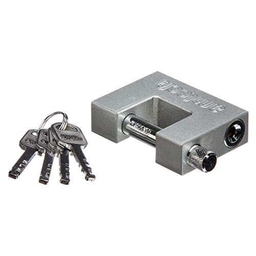 Am-Tech 70 mm Steel Shutter Padlock, T1677 Am-Tech 70 mm Steel Shutter Padlock, T1677 von Am-Tech
