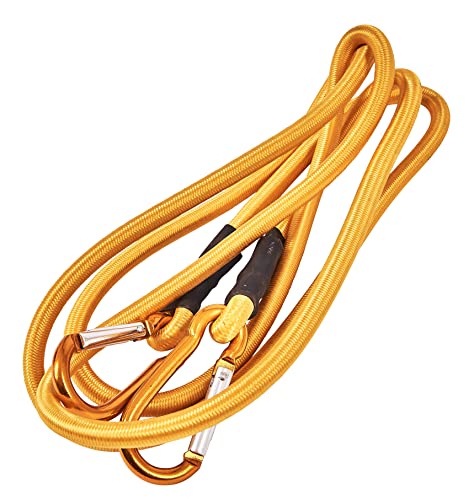Am-Tech 72 Zoll Bungee Cord und Clips, S0619 von Am-Tech
