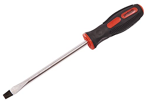Am-Tech 8 mm Slotted Screwdriver, L0075 von Am-Tech