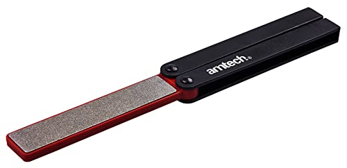 Am-Tech E2522 doppelseitige Faltende Diamantdatei von Am-Tech