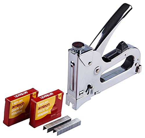 Am-Tech Heavy Duty 3 Way Staple Gun, B3725 von Amtech