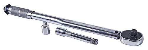 Am-Tech I8115 3 Stück, 1/2 Zoll, Drehmoment Wrench von Am-Tech