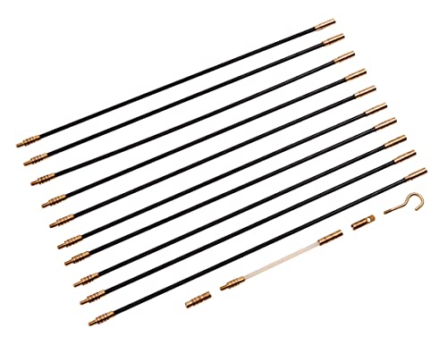 Am-Tech Kabel-Anschluss-Set, 10 x 330 mm von Am-Tech