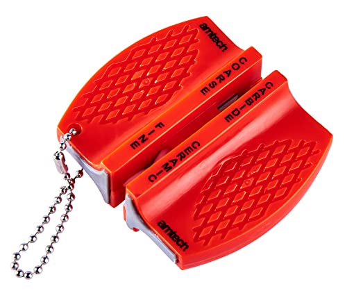 Am-Tech Knife Blade Sharpener, E2540 von Am-Tech