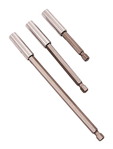 Am-Tech Magnetische Bithalter, 3 Stück von Am-Tech
