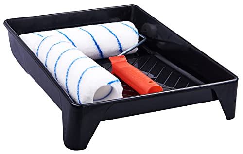 Am-Tech Medium Flor 22,9 cm Roller Tablett Kit von Am-Tech