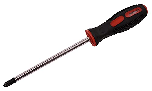 Am-Tech Nummer 3 Pozi Drive Screwdriver, L0060 von Am-Tech