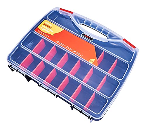 Am-Tech Storage Box Organiser, S6460 von Am-Tech