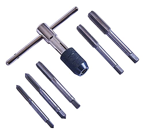 Am-Tech Windeisen-Set, 6-teilig von Am-Tech