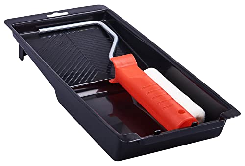 GLANZFINISH 4 "ROLLER TRAY KIT von Am-Tech
