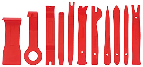 amtech 11-teilige ZIERLEISTE UND ABNEHMEN DER VERKLEIDUNG von amtech