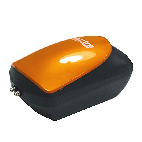 Amtra A6076390 AIR System 360, Schwarz/Orange von Amtra