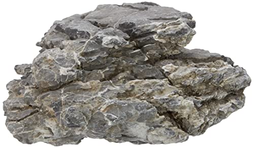 Amtra - Rock Dragon Stone Boutique, Aquariendekoration, Natur, Kalkstein, 2,5 KG von Croci