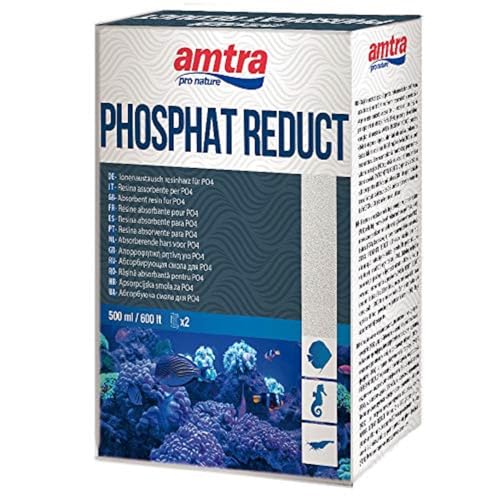 Amtra IE071 Phospat reduct Wasseraufbereiter von Amtra