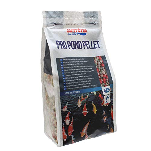 Amtra PRO Pond Pellet, 1er Pack (1 x 0.24 g) von Amtra