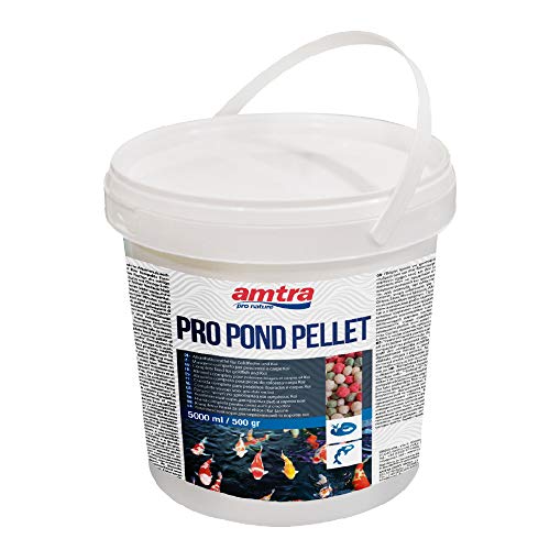 Amtra PRO Pond Pellet, 1er Pack (1 x 1.05 g) von Amtra