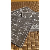Talisman Von Ism Al-Qahhar | Blei-Amulett Zum Schutz Vor Schwarzer Magie, Dem Bösen Auge, Dschinn, Ruqyah Taweez von AmuletGarden