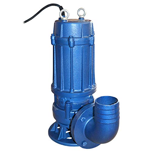 TAUCHPUMPE SCHMUTZWASSERPUMPE SCHMUTZWASSERTAUCHPUMPE BAU-STAR 4000. Die Schmutzwasser-Tauchpumpe ist ideal als Abwasserpumpe, Fäkalienpumpe, Drainagepumpe u. Baupumpe einzusetzen von Amur