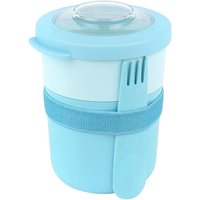 Amuse Lunchbox blau von Amuse