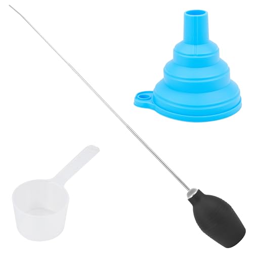 Kieselgur-Pulver-Staubwedel, Gartenzwiebel-Staubwedel-Applikator, Pufferspender Streuer mit langem Metallrohr, Sprühflasche für Bio-Gartenarbeit, landwirtschaftliche Versorgung Kieselgur-Pulver-Staubwedel, Gartenzwiebel-Staubwedel-Applikator, Pufferspender Streuer mit langem Metallrohr, Sprühflasche für Bio-Gartenarbeit, landwirtschaftliche Versorgung von Amviner