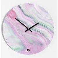 Wanduhr "Candy" von AmyandKurtBerlin