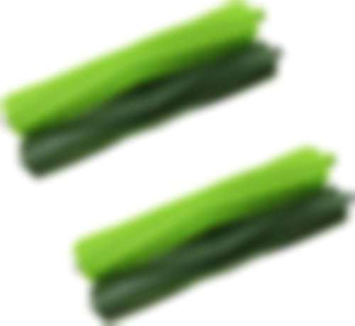 Amyehouse Dual Multi-Surface Gummi Roller Bürsten Teile für Irobot Roomba I & E Serie I7 Plus I7+ E5 E6 Staubsauger Zubehör von Amyehouse